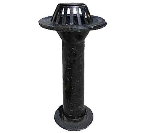 Воронки водосточные чугунные в Гродно для юрлиц