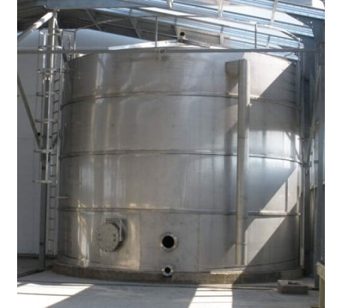 Ёмкости для хранения кислоты в Гродно от Спецметаллстрой