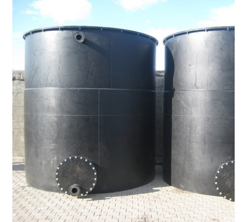 Емкости для хранения сыпучих материалов в Гродно