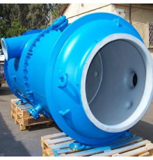 Корпус фильтра для химической промышленности