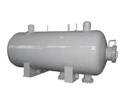 Ресиверы аммиака для предприятий в Гродно и Беларуси