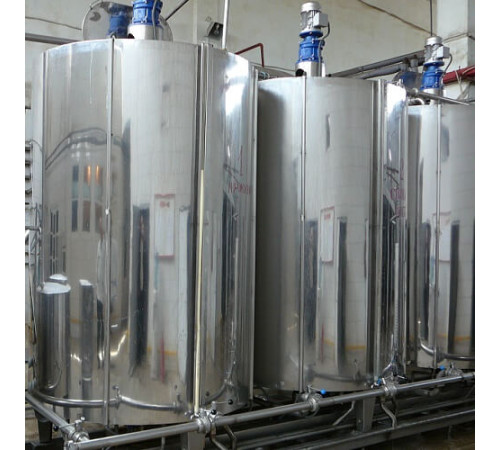 Резервуары для молока пищевые в Гродно и Беларуси