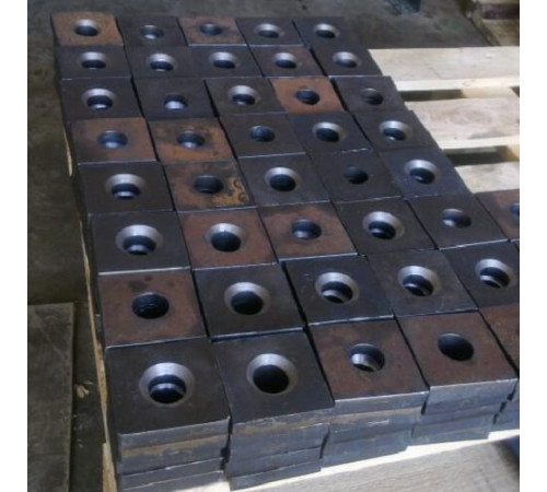 Литые анкерные плиты в Гродно для строительства