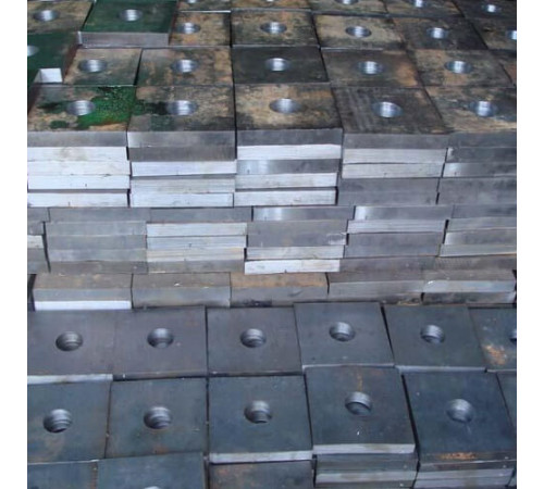 Стальные анкерные плиты в Гродно для юрлиц