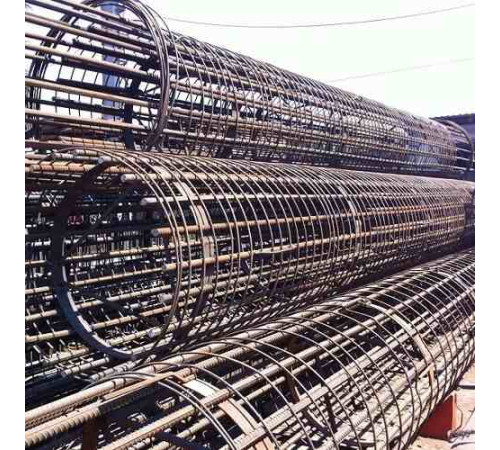 Арматурные каркасы для свай в Гродно с доставкой