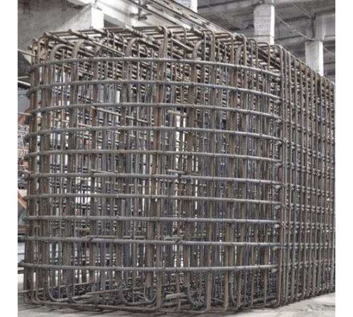 Объемные арматурные каркасы в Гродно для строительства