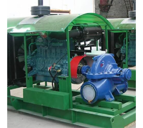 Дизельные насосные станции в Гродно и Беларуси