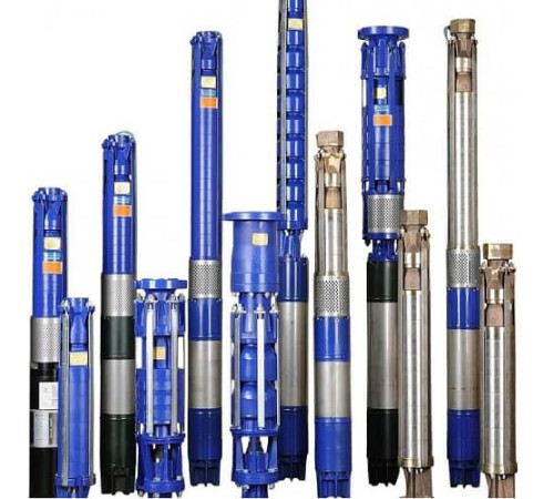 Погружные нефтяные насосы в Гродно для предприятий