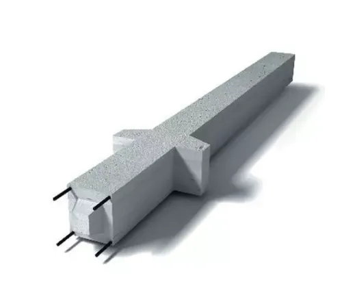 Сваи-колонны двухконсольные ЖБИ в Гродно