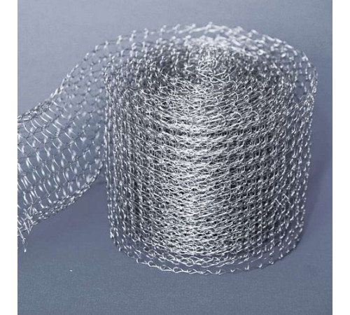 Рукавные сетки в Гродно: стальные плетеные для промышленности