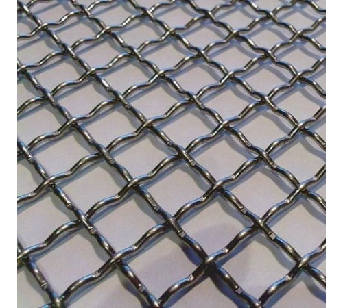 Сетки канилированные рифленые в Гродно от Спецметаллстрой