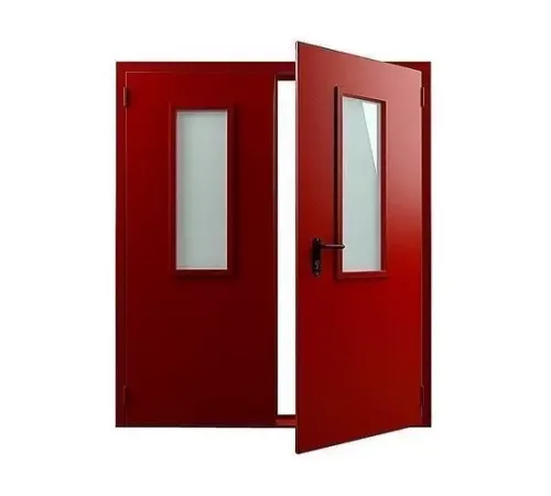 Противопожарные двупольные двеи в Гродно и Беларуси