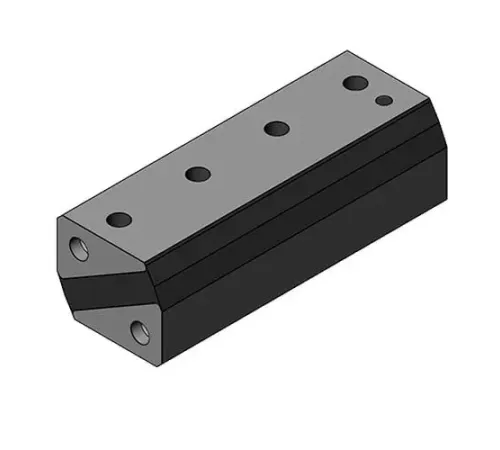 Амортизаторы резинометаллические двухпластинчатые в Гродно