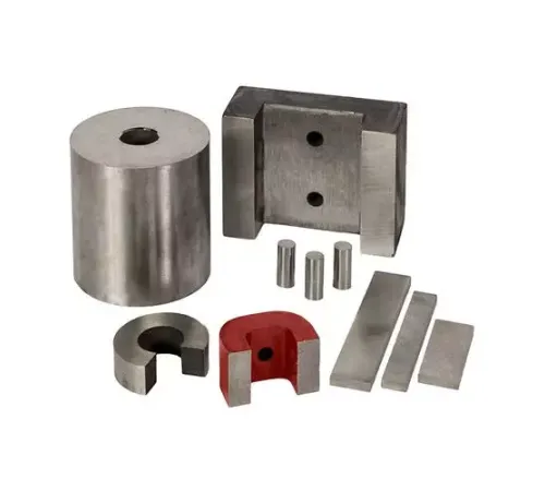 Магниты из кобальтового сплава Alnico в Гродно