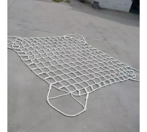 Вертолетные сетки из полипропиленовых канатов в Гродно