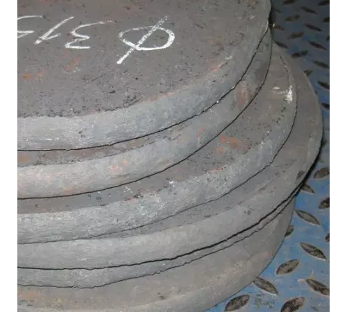 Дисковые бронзовые поковки в Гродно для промышленности