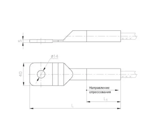 Аппаратные зажимы типа А1А в Гродно и Беларуси