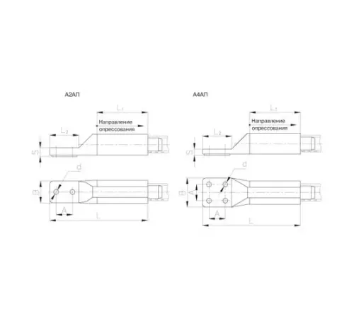 Аппаратные зажимы А2АП и А4АП в Гродно с доставкой по Беларуси