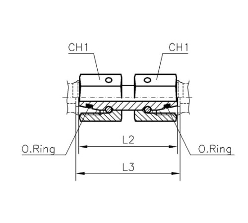 Переходники Гайка-Штифтованная TN498 в Гродно