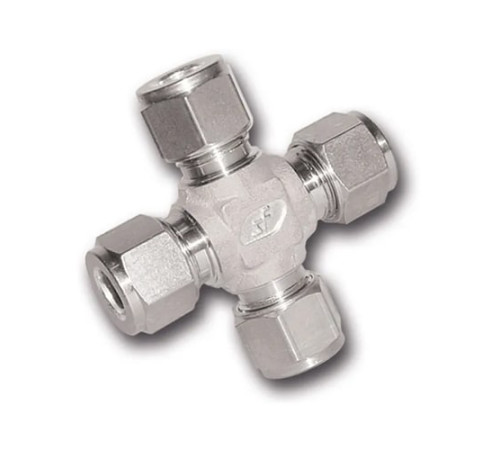 Крестовые соединения TN101 для гидравлики в Гродно