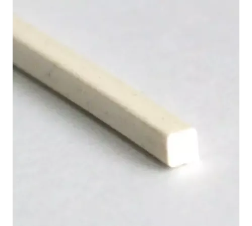 Квадратные силиконовые шнуры для LED светильников в Гродно