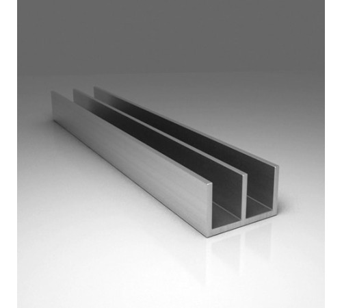 Алюминиевые ш-образные профили в Гродно и Беларуси