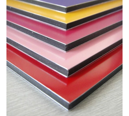 Алюминиевые композитные панели в Гродно для фасадов