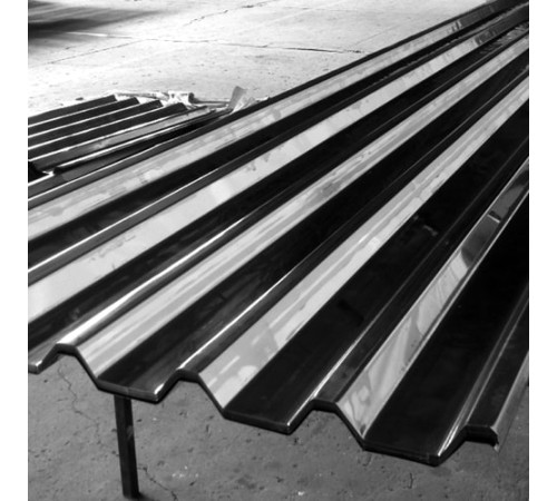 Алюминиевые профнастилы в Гродно для юридических лиц