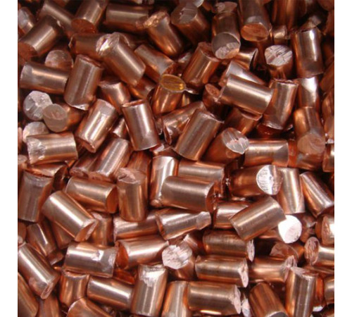 Медные аноды в Гродно для промышленности и производства