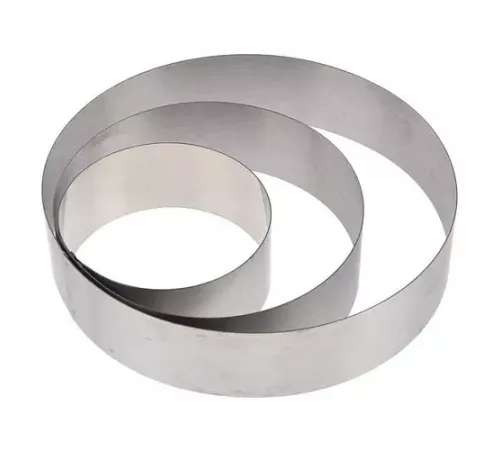 Оцинкованные обечайки для трубопроводов в Гродно