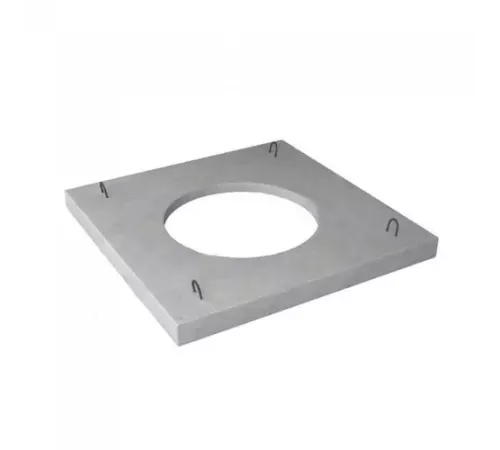 Опорные плиты колодцев ЖБИ в Гродно и Беларуси