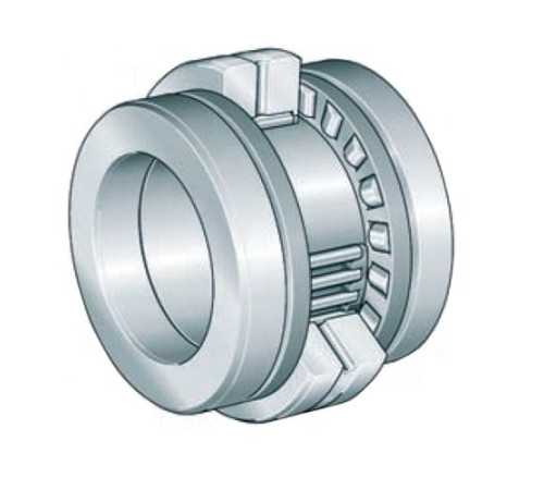 Роликовые комбинированные подшипники без фланца в Гродно