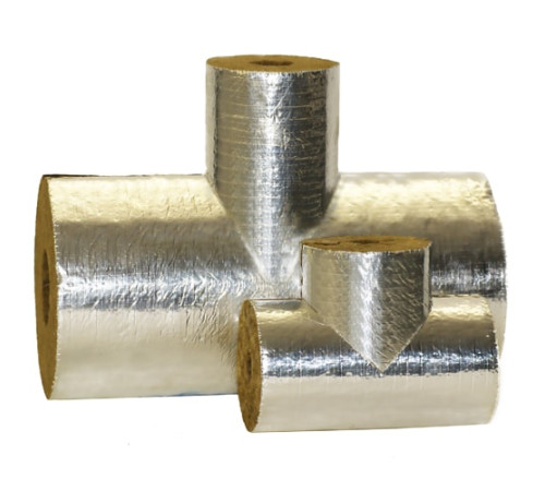 Большие теплоизоляционные переходные тройники в Гродно