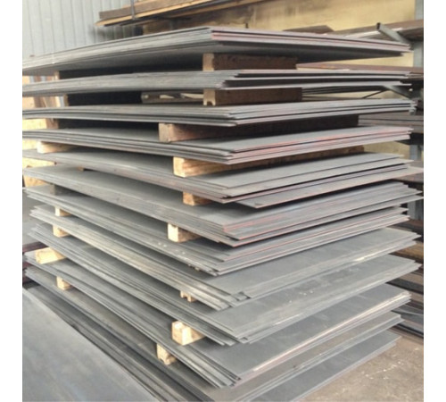 Бронелисты в Гродно от Спецметаллстрой