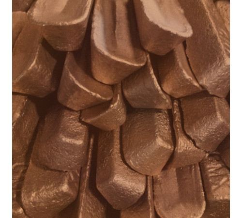 Бронзовые чушки в Гродно от Спецметаллстрой