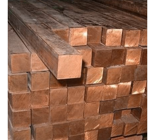 Бронзовые квадраты в Гродно для промышленности