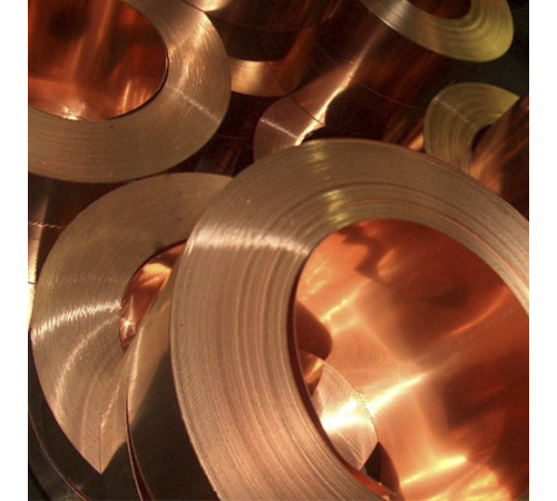 Бронзовые ленты в Гродно для промышленности Беларуси