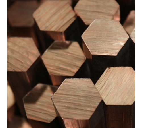 Бронзовые шестигранники в Гродно от ГК Спецметаллстрой