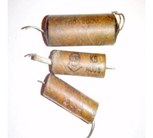 Бумажные и металлобумажные конденсаторы в Гродно для юрлиц