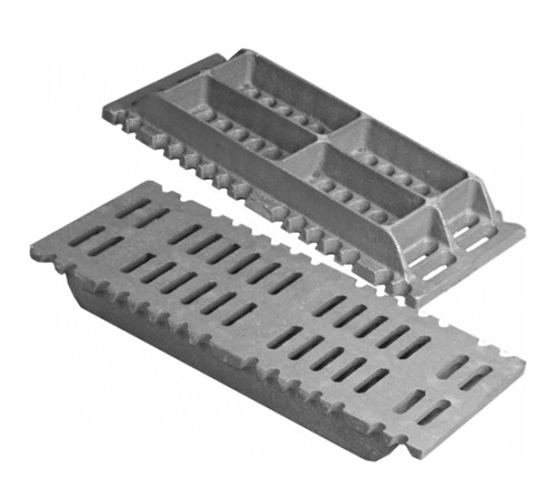 Чугунные колосники для котлов в Гродно с доставкой