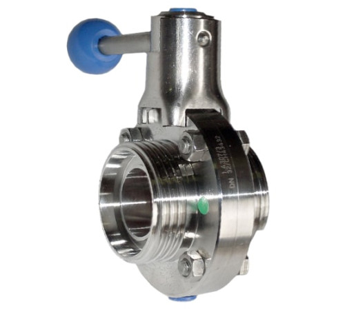 Дисковые краны AWH резьба в Гродно от Спецметаллстрой