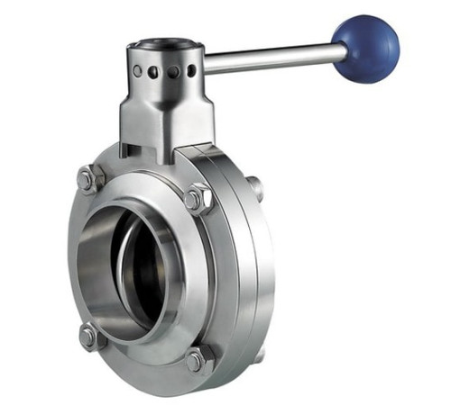 Дисковые краны сварка-сварка AISI 304 и 316L в Гродно