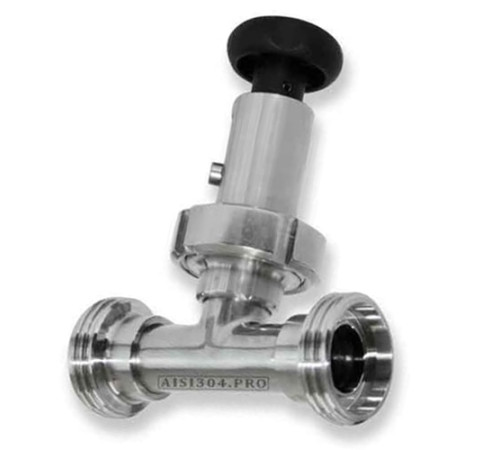 Дроссельные вентили AISI 304 и 316L в Гродно