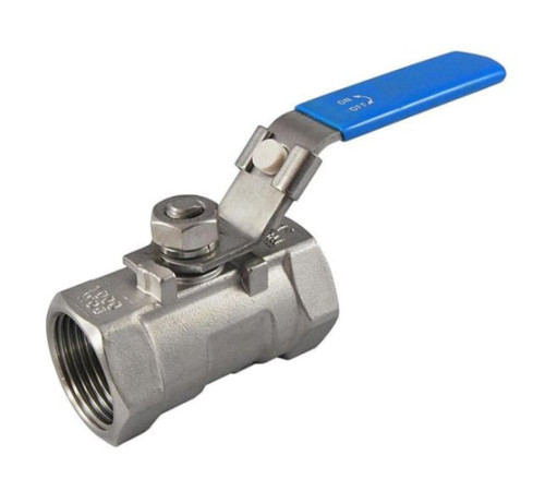 Двухкамерные шаровые краны резьба-резьба в Гродно