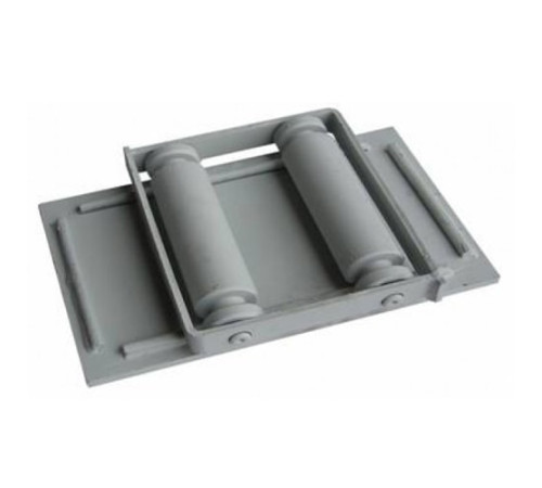 Двухкатковые блоки для трубопроводов в Гродно