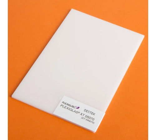 Экструзионные акриловые листы в Гродно для юридических лиц