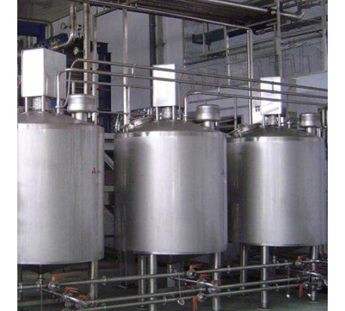 Емкости для хранения хлороформа ЛВЖ в Гродно