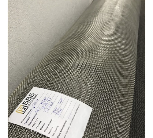 Фехралевые сетки в Гродно от Спецметаллстрой