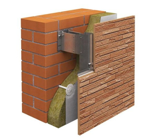 Фиброцементные фасадные панели в Гродно для сайдинга