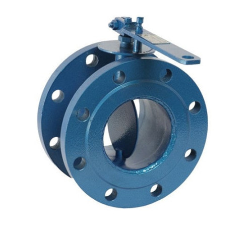 Фланцевые дроссели с ручным управлением в Гродно